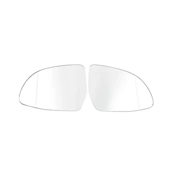 1 пара Зеркал заднего Вида С Подогревом Gl Объектив для BMW X3 G01 X4 F26 G02 X5 F15 G05 X6 F16 G06 2013-2020 Боковое Зеркало Заднего Вида