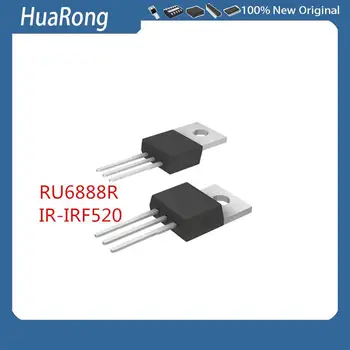 10 шт./лот RU6888R TO220 MOSFET TO-220 68V 88A IR-IRF520