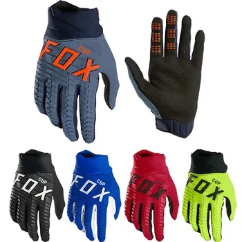 2023 велосипедные перчатки FOXs, внедорожные мотоциклетные перчатки, перчатки для горных велосипедов, перчатки для мотокросса, гоночные перчатки
