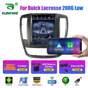 9,7-Дюймовый Автомобильный Радиоприемник Tesla Style 2 Din Android Для Buick Lacrosse 2006 low Stereo Автомобильный Мультимедийный Видеоплеер DVD GPS Навигация