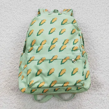 BA0120 Кукурузно-зеленый рюкзак для младенцев и сумка для малышей рюкзак для детей, аксессуары для малышей, детские рюкзаки