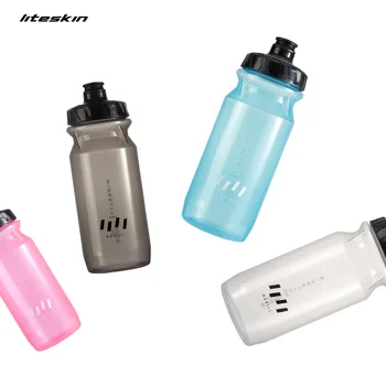 Liteskin Refill Велосипедная Бутылка Для Воды Sport Road Bike MTB 600 МЛ BPA Free Gym Run Drink Пластиковый Бидон PP5