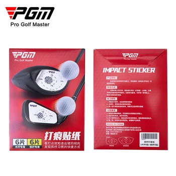 PGM Новая клюшка для гольфа Mark, бумажная деревянная палочка, 6 палочек + железная палочка, 6 палочек для получения очков попадания и тенденции попадания