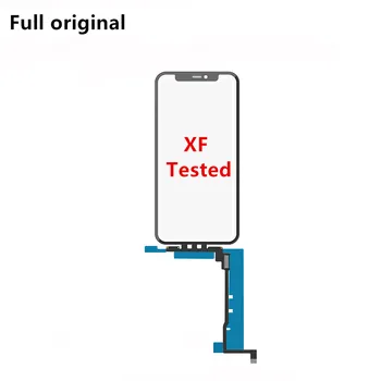 XF Полностью Оригинальное Протестированное Сенсорное Стекло для iPhone x xs max xr 11 12 13 pro max /mini LCD С Восстановленным Цифровым Дисплеем