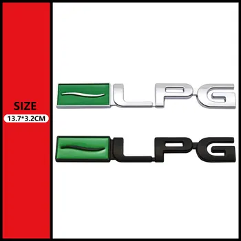 Автомобильные аксессуары 3D наклейка с эмблемой LPG Styling для Chevrolet Orlando Cruze Malibu Spark, эмблема заднего багажника, декоративные наклейки