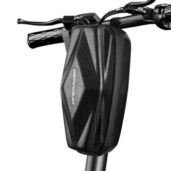 Водонепроницаемые сумки на раме MTB, передняя трубка, велосипедная сумка EVA, сумка для горного велосипеда, держатель инструментов, дорожная велосипедная сумка, аксессуары для велоспорта MTB