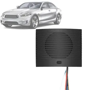 Звуковой сигнал заднего хода Сигнализация заднего хода для автомобилей Супер Громкий звуковой сигнал Супер Громкий звуковой сигнал Контроль доступа Голосовой Суфлер Формат MP3