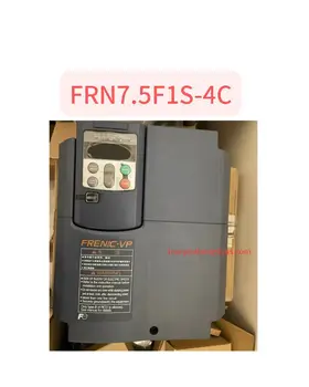 Используемый инвертор FRN7.5F1S-4C 3-фазный мощностью 7,5 кВт