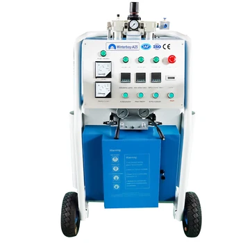 Машина для распыления полиуретана CNMC-E3 с изоляцией из пищевой пены