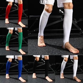 Мужские дышащие нескользящие мягкие футбольные носки, утолщенный спортивный чехол для ног, профессиональная футбольная тренировочная игра, футбольные носки futebol