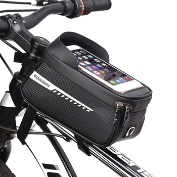 Новая водонепроницаемая велосипедная седельная сумка, уличная нейлоновая сумка для сиденья, сумка для инструментов для ремонта большой емкости, задняя сумка для MTB велосипеда, аксессуары для велоспорта