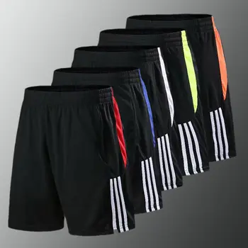 Новые мужские шорты для бега, Плавки, Пляжные шорты для серфинга, шорты для тенниса, Баскетбола, Футбола, Тренировочные шорты
