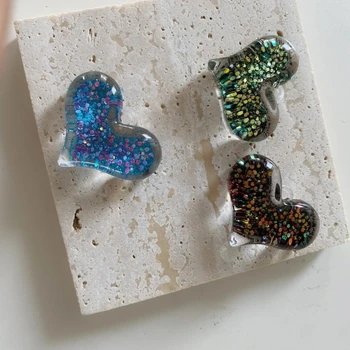 Ожерелья с подвесками в виде сердечек Harajuku Корейское ожерелье Sweet Cool Y2k Ювелирные изделия 2023 Прямая поставка