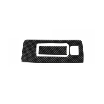 Отделка ящика для хранения подлокотника для Chevrolet Silverado GMC Sierra 2014-2018