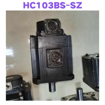 Подержанный серводвигатель HC103BS-SZ с датчиком OSE105S2 Протестирован нормально