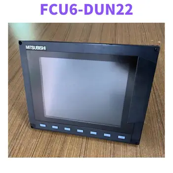 Подержанный цветной экран системы FCU6-DUN22 FCU6 DUN22 протестирован нормально
