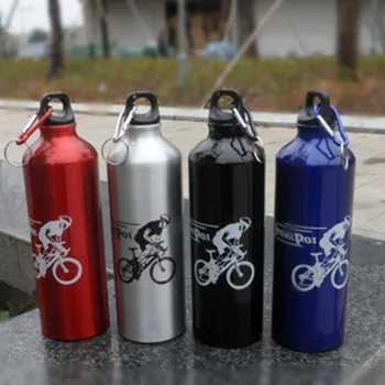Пряжка для Скалолазания на горном Велосипеде Прочная Велосипедная Спортивная Бутылка для воды Премиум-Качества Универсальный Инструмент для Гидратации на велосипеде Алюминий