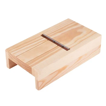 Регулируемый деревянный станок для снятия фаски с мыла, рубанок для острого лезвия, полезный инструмент для обрезки мыла