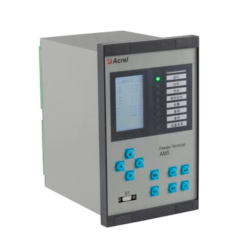 Реле защиты конденсатора и измерительного устройства Acrel AM5SE-C