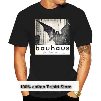 Ретро-футболка Bauhaus Bela Lugosi 