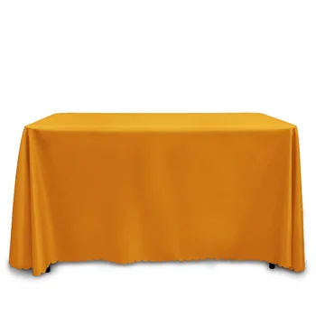 Скатерть с пользовательским логотипом ткань чистого цвета пользовательская скатерть большая скатерть прямоугольная market.i tablecloth_AN409