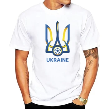 Футболка 2023 Love Ukraine, Украинская Мужская футболка Harajuku, Футболка 90-х, Сувенирная Удобная Футболка, Футболки С коротким рукавом
