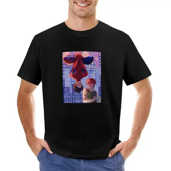 Футболка spideykoo taekook, футболка с изображением графики, быстросохнущая рубашка с коротким рукавом, мужские футболки большого и высокого размера