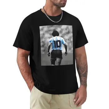 Футболка The Legends Diego10, милая одежда, эстетическая одежда, футболка с коротким рукавом, одежда из аниме, мужская одежда