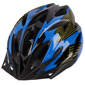 Шлем для шоссейного горного велосипеда Ultralight MTB All-terrain Bicycle Capacete Спортивный Вентилируемый головной убор для верховой езды на велосипеде для мужчин и женщин